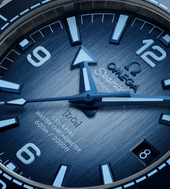 Omega planet ocean 39.5 black ceramic sale