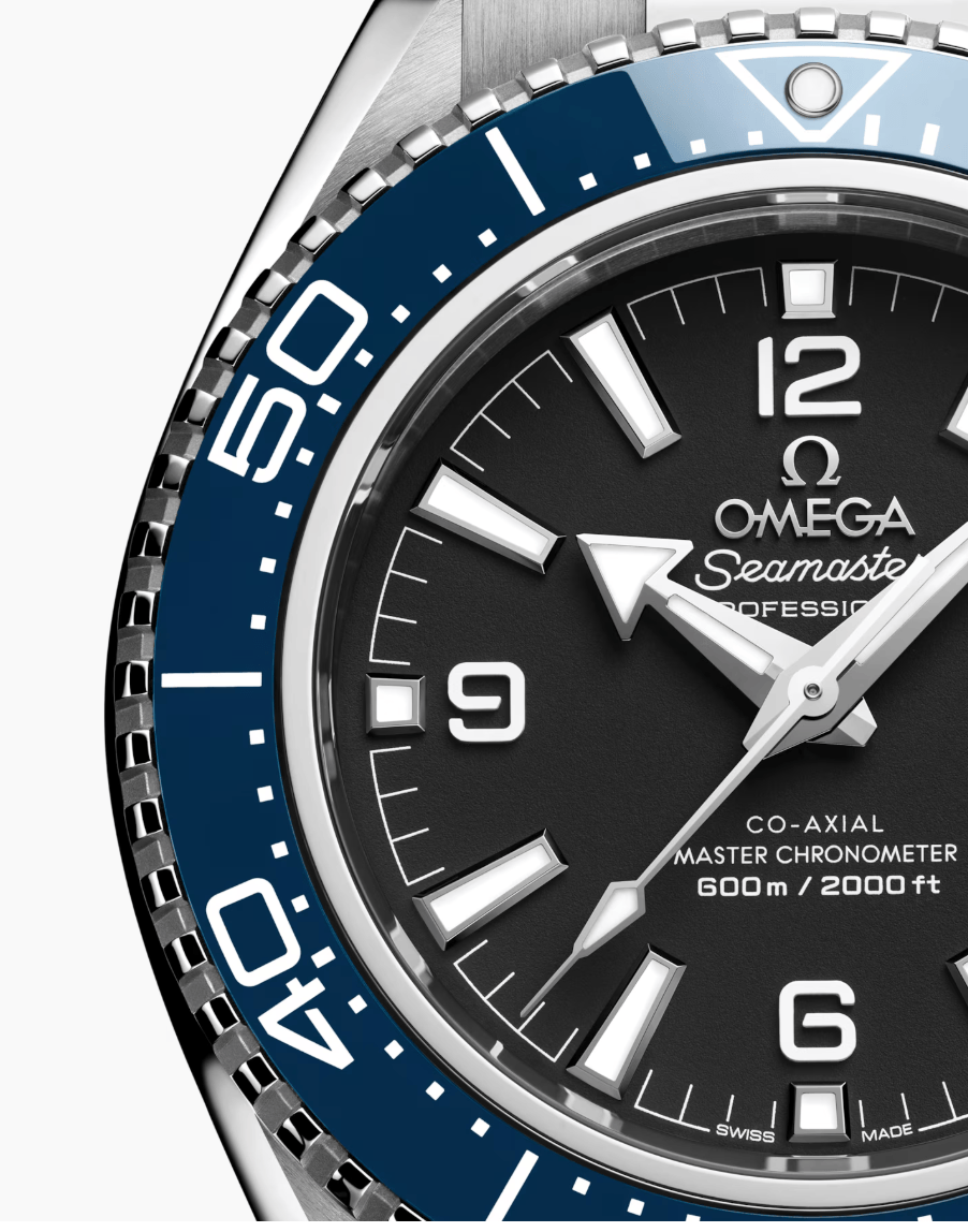 OMEGA Seamaster Planet Ocean 600M – Touch of Gold Fine Jewellery