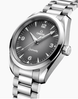 Omega Watch OMEGA Seamaster Railmaster 38mm