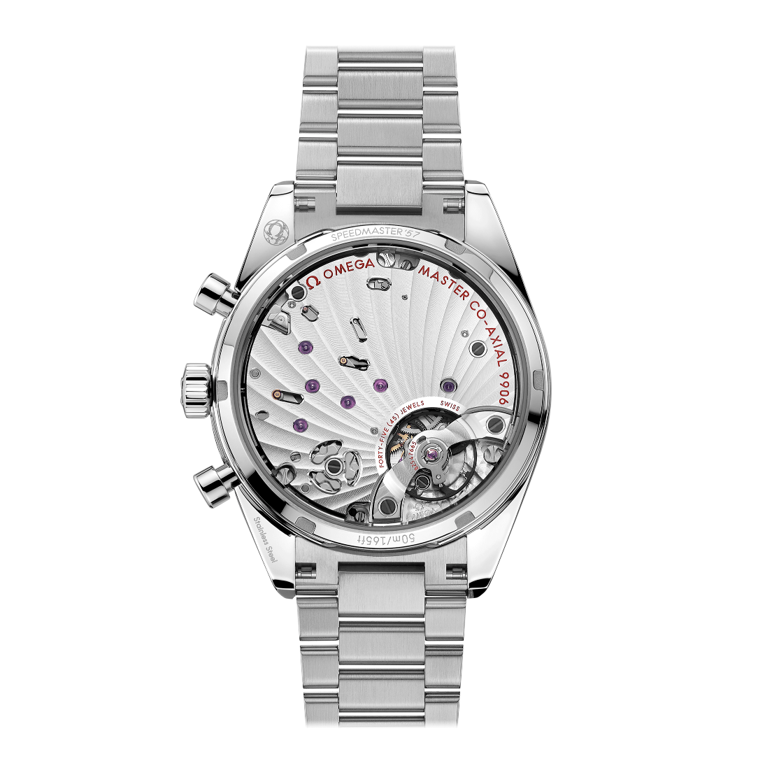 Omega speedmaster co axial master chronometer sale