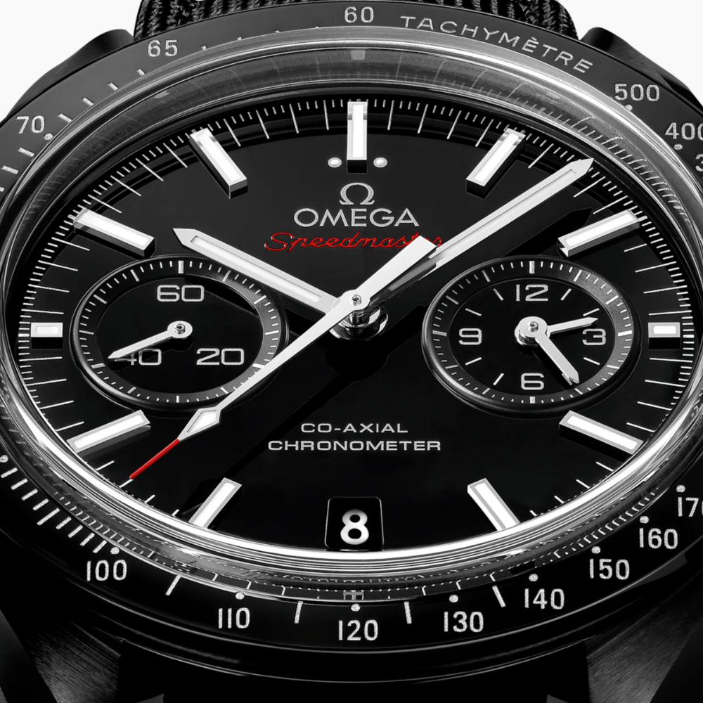 Moon☆ OMEGA Speedmaster Dark Side of the Moon 44.25mm – Touch of