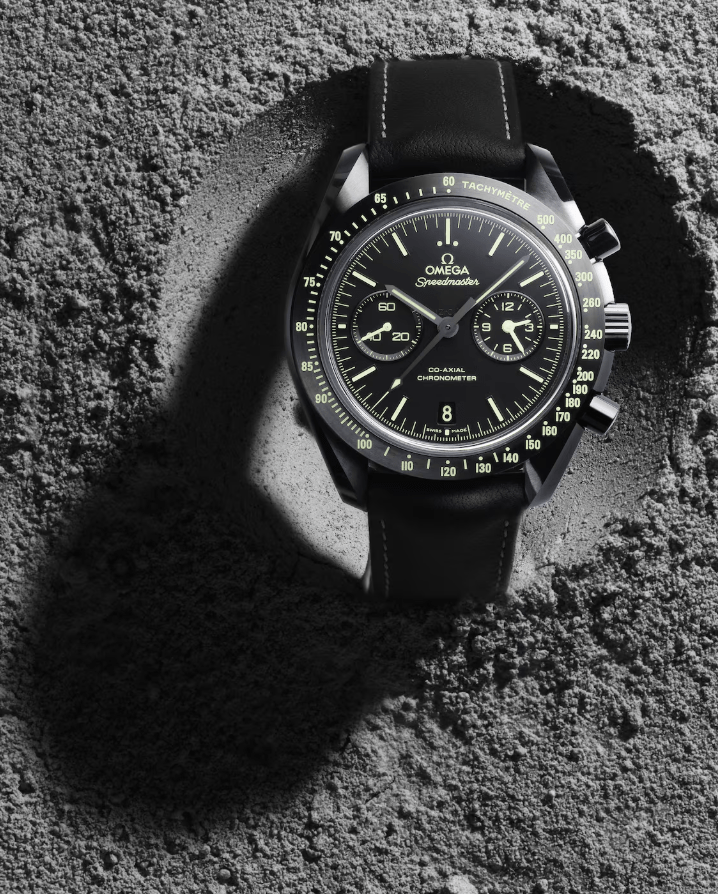 OMEGA Speedmaster Dark Side of the Moon 44.25mm – Touch of Gold