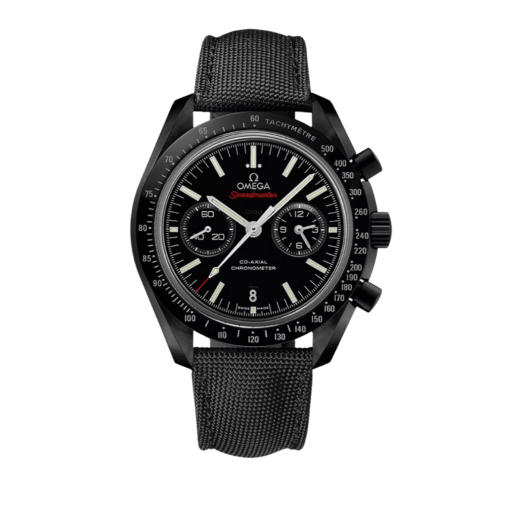 N*n様 OMEGA Speedmaster MoonSwatch MISSION TO THE MOON - SO33M100 | Swatch® Canada