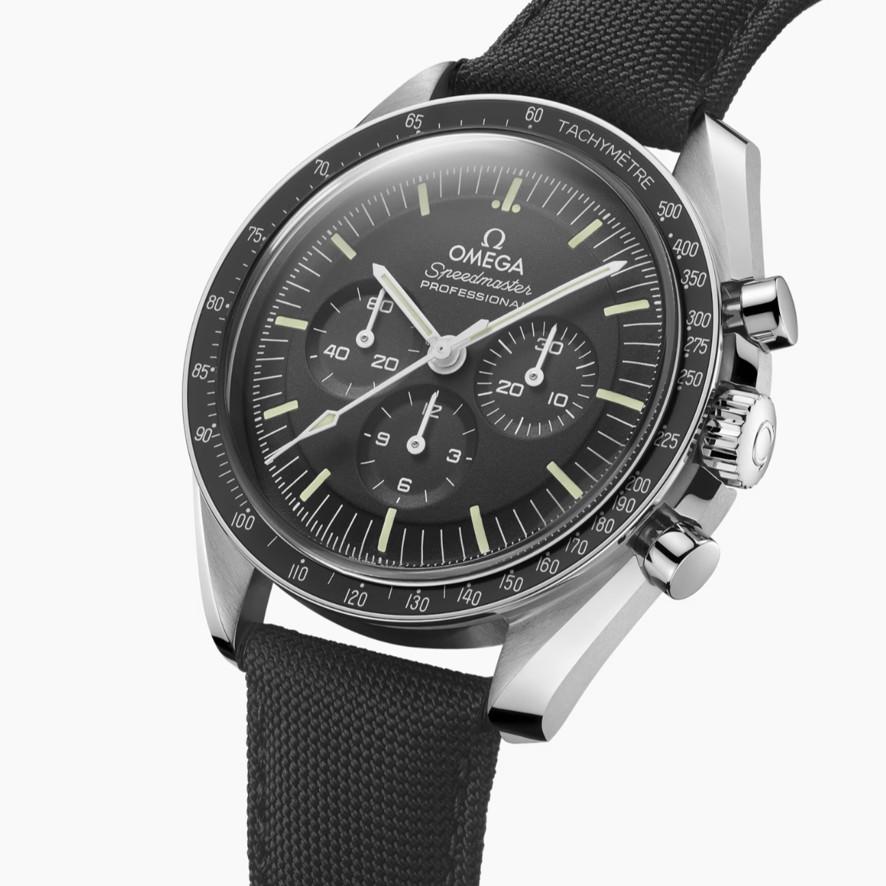 Omega Speedmaster Moonwatch Professional 42mm – Touch of Gold Fine