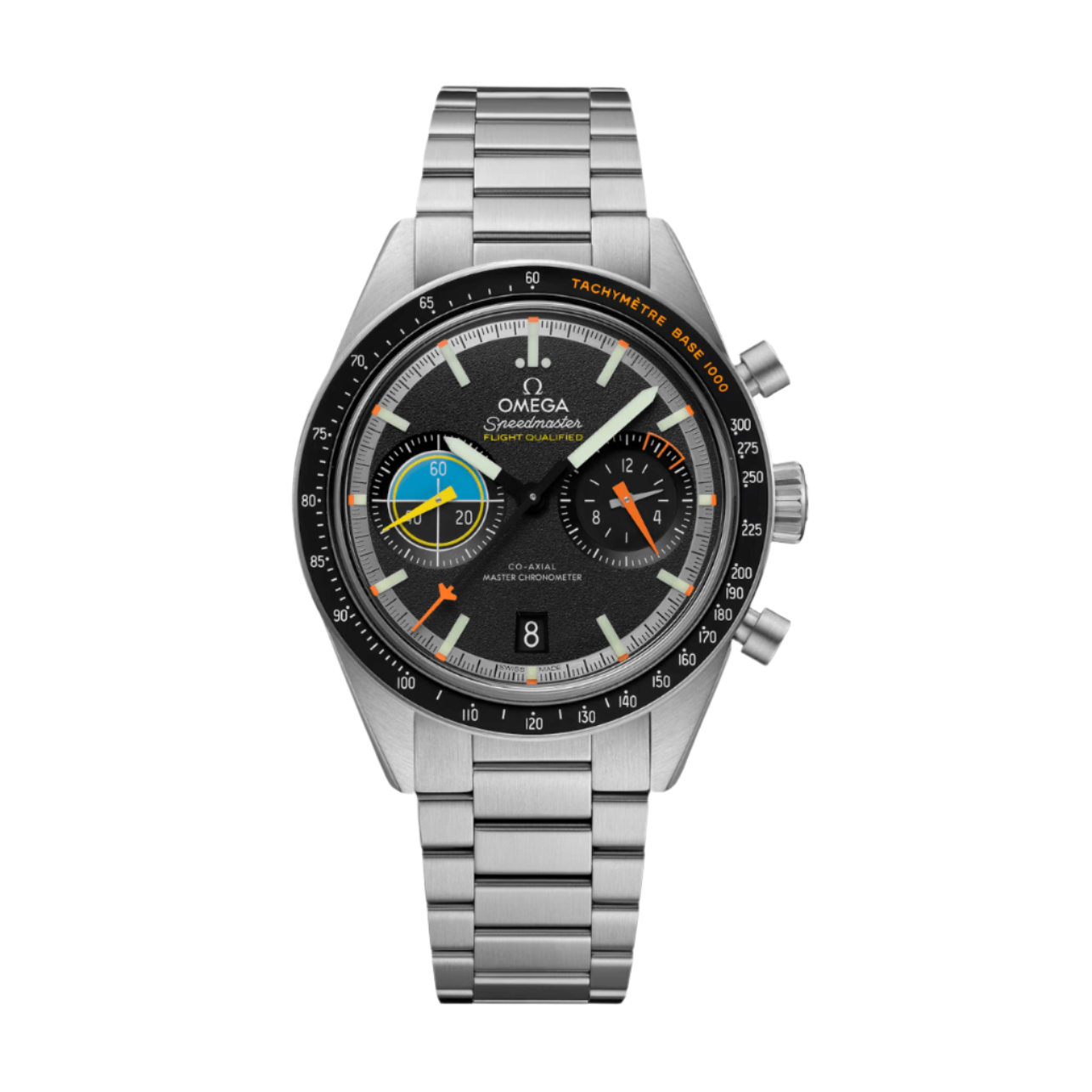 Omega Speedmaster Pilot 40.85mm – Touch of Gold Fine Jewellery