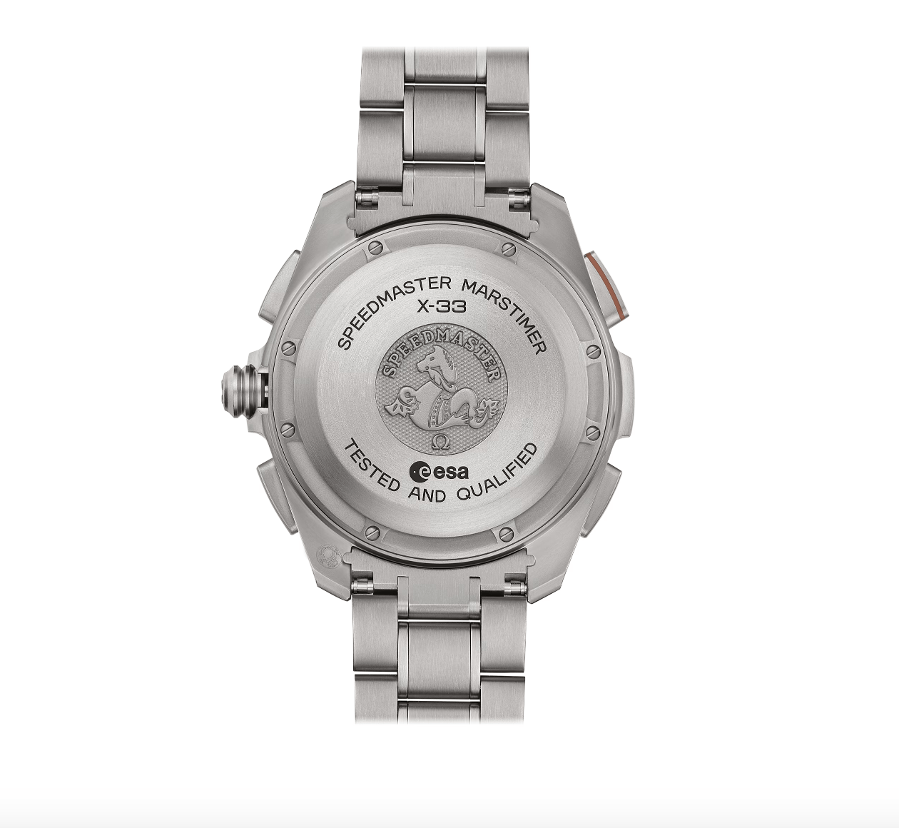 OMEGA SPEEDMASTER X 33 MARS TIMER CHRONOGRAPH 45 MM Touch of Gold Fine Jewellery An Official Rolex Retailer