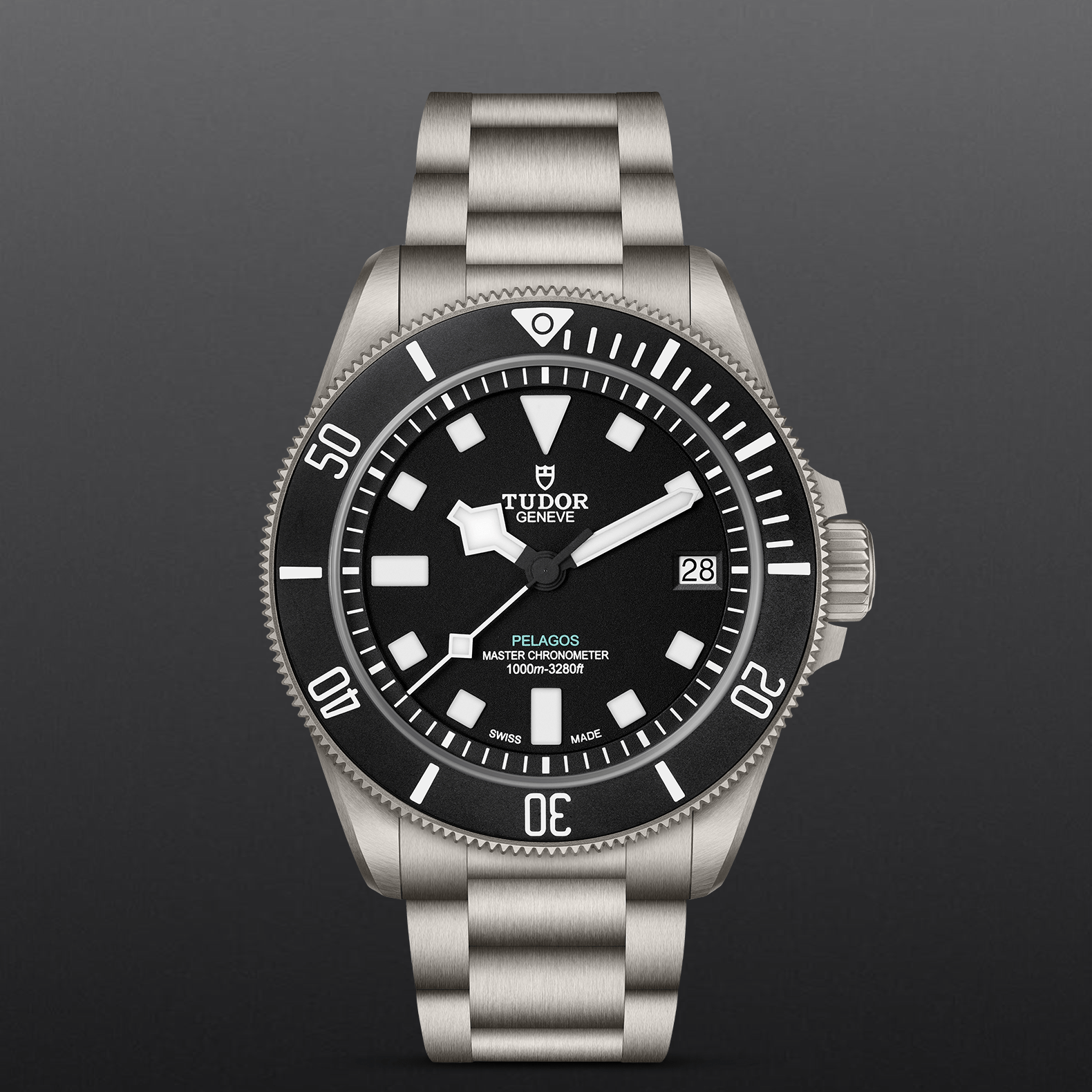 Pelagos Titanium Precio Tudor Pelagos Titanium Executive Bracelet