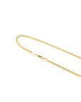 Rich Jewellery Jewellery - Necklace Rich 10K Yellow Gold 22" Curb Link Chain