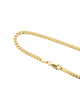 Rich Jewellery Jewellery - Necklace Rich 10K Yellow Gold 22" Curb Link Chain