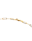 Rich Jewellery Jewellery - Necklace Rich 14K Yellow Gold Medium Paperclip Link 20" Chain
