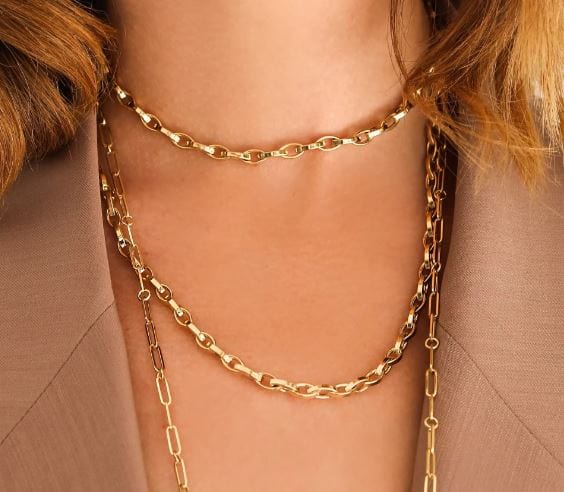 Roberto Coin 18K Yellow Gold 17