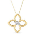Roberto Coin Inc. Jewellery - Necklace Roberto Coin 18K Yellow Gold 32" Cialoma Necklace