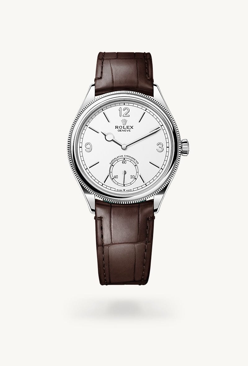 【美品】THE VINTAGE ROLEX Rolex 1908 in Gold, M52509-0006
