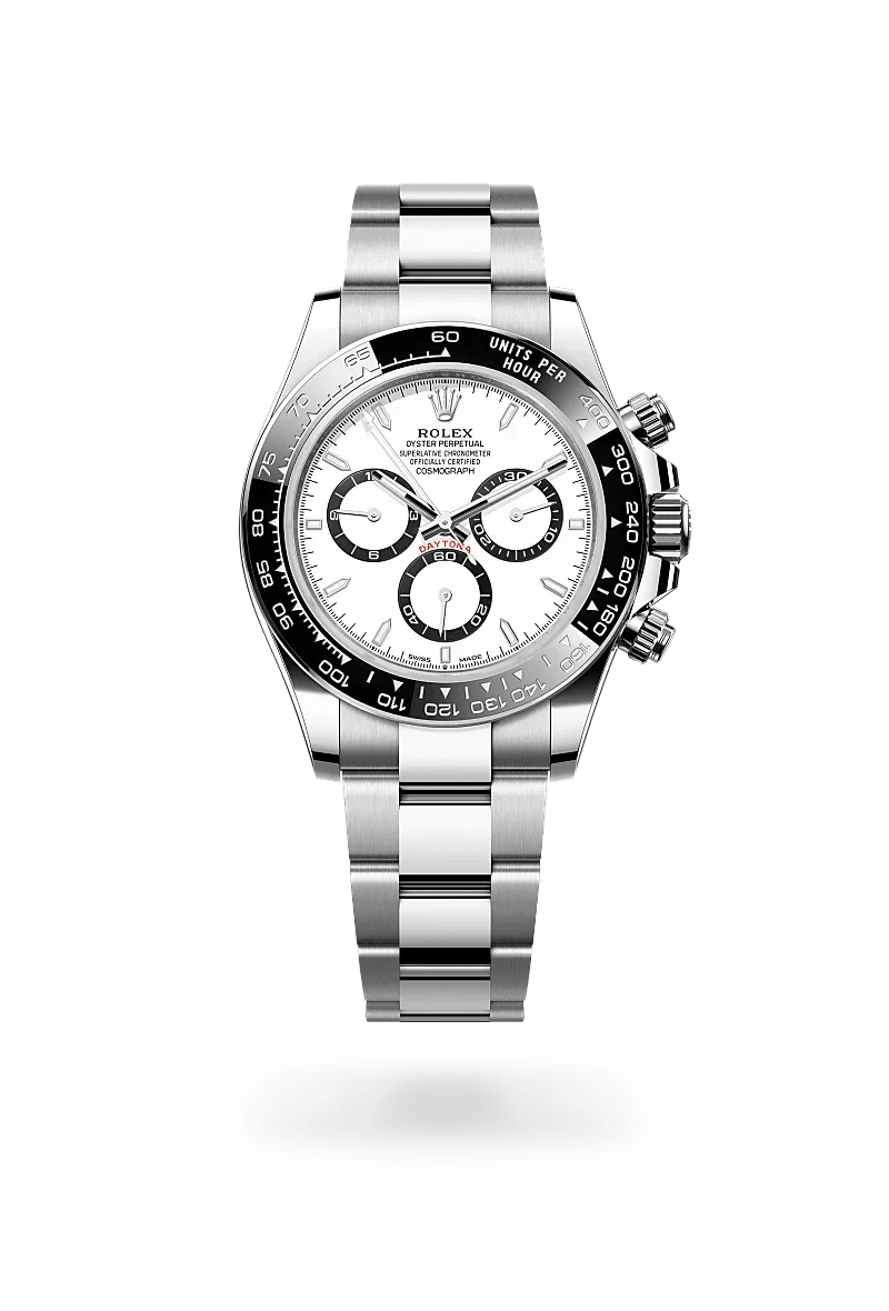 Rolex Watches Rolex Cosmograph Daytona M126500LN-0001