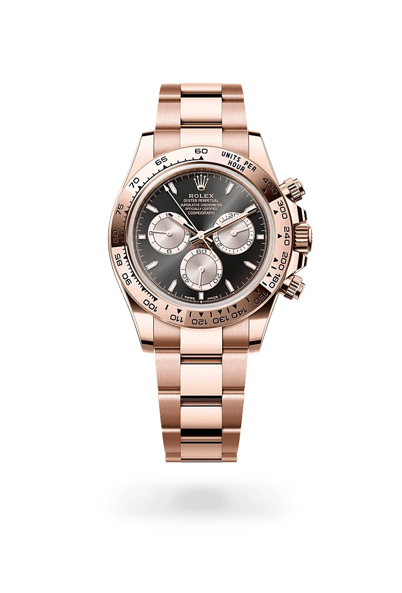Rolex Watches Rolex Cosmograph Daytona M126505-0001