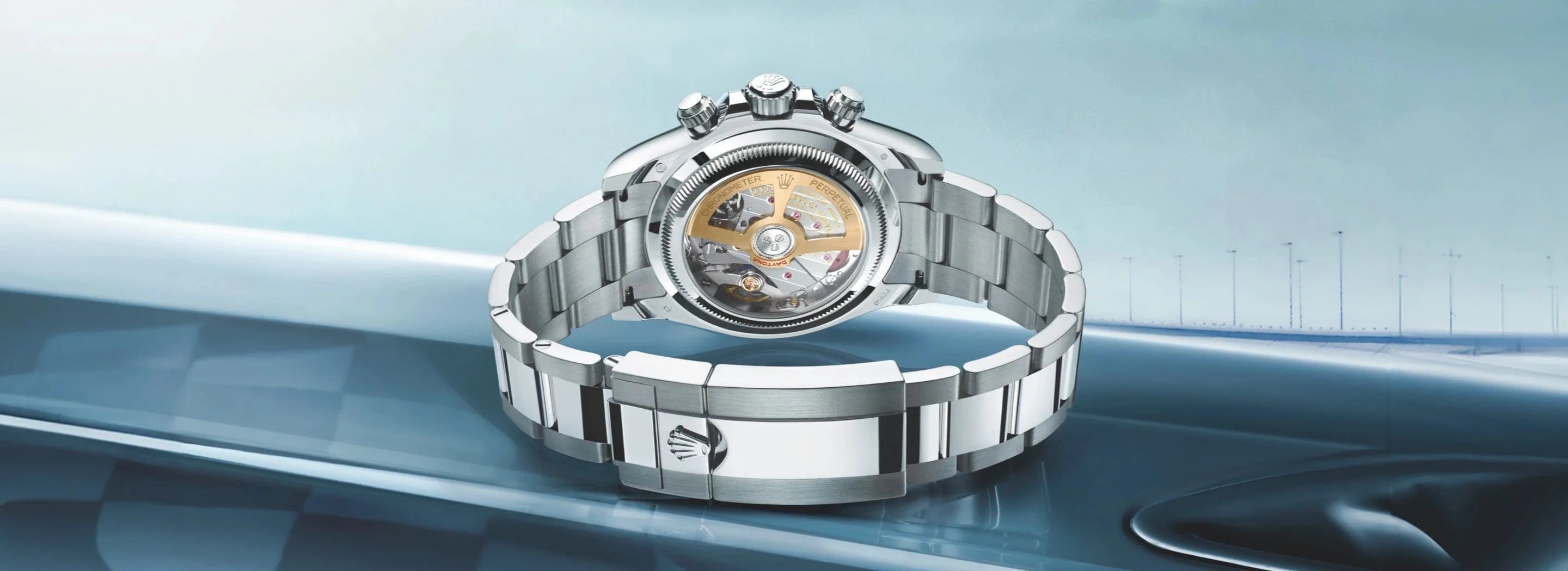 rolex cosmograph daytona watches - touch of gold