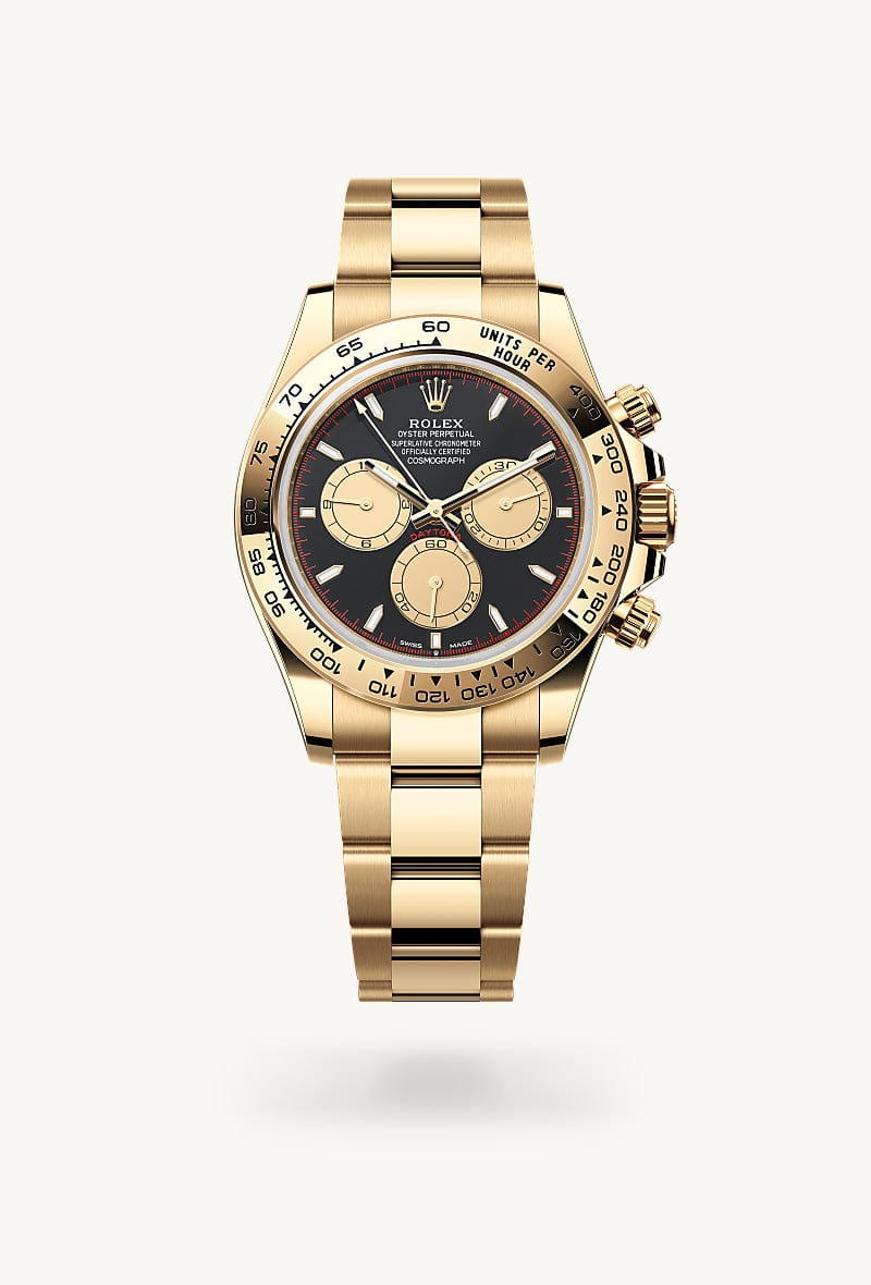 Rolex Watches Rolex Cosmograph Daytona M126508-0002