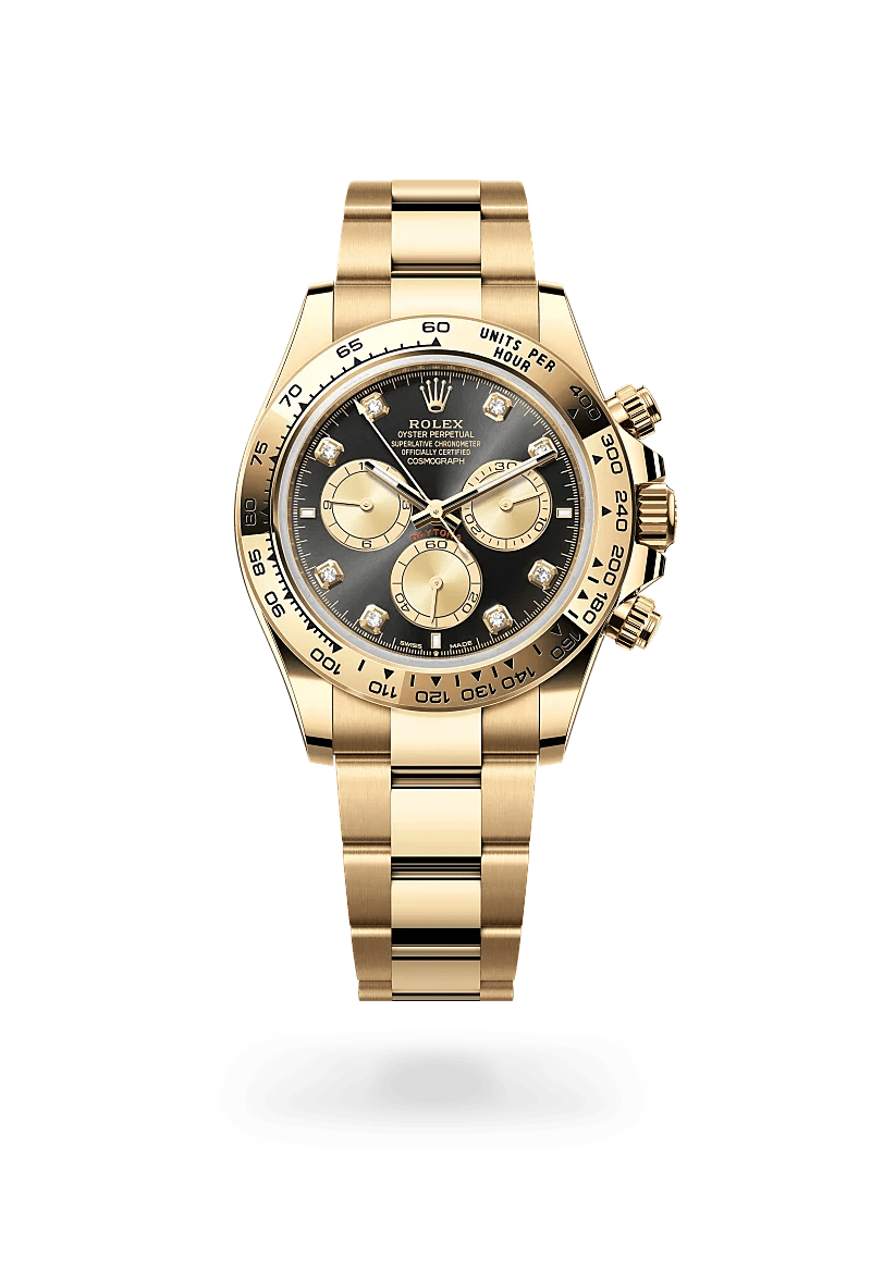 Rolex Cosmograph Daytona in 18 ct yellow gold M126508 0003