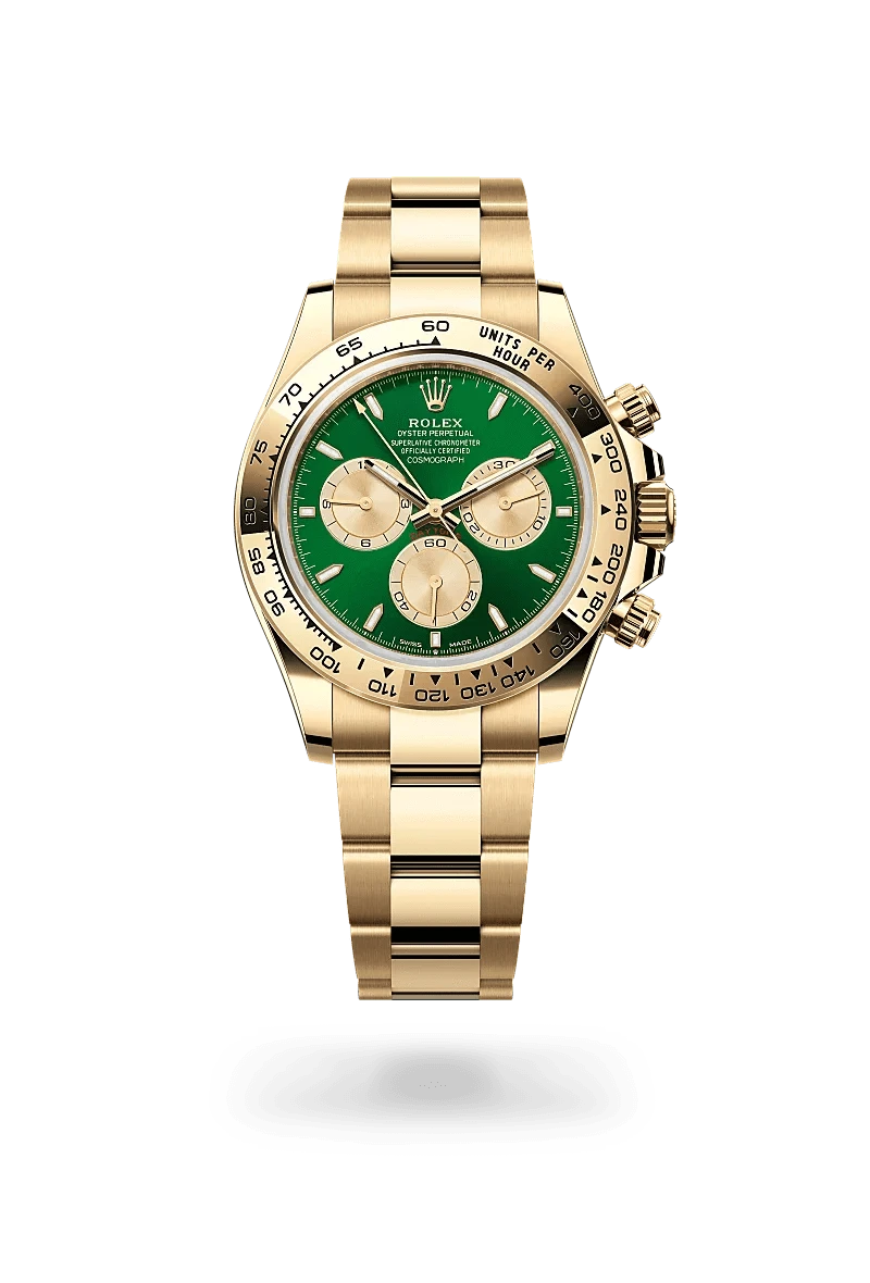 Rolex Watches Rolex Cosmograph Daytona M126508-0008