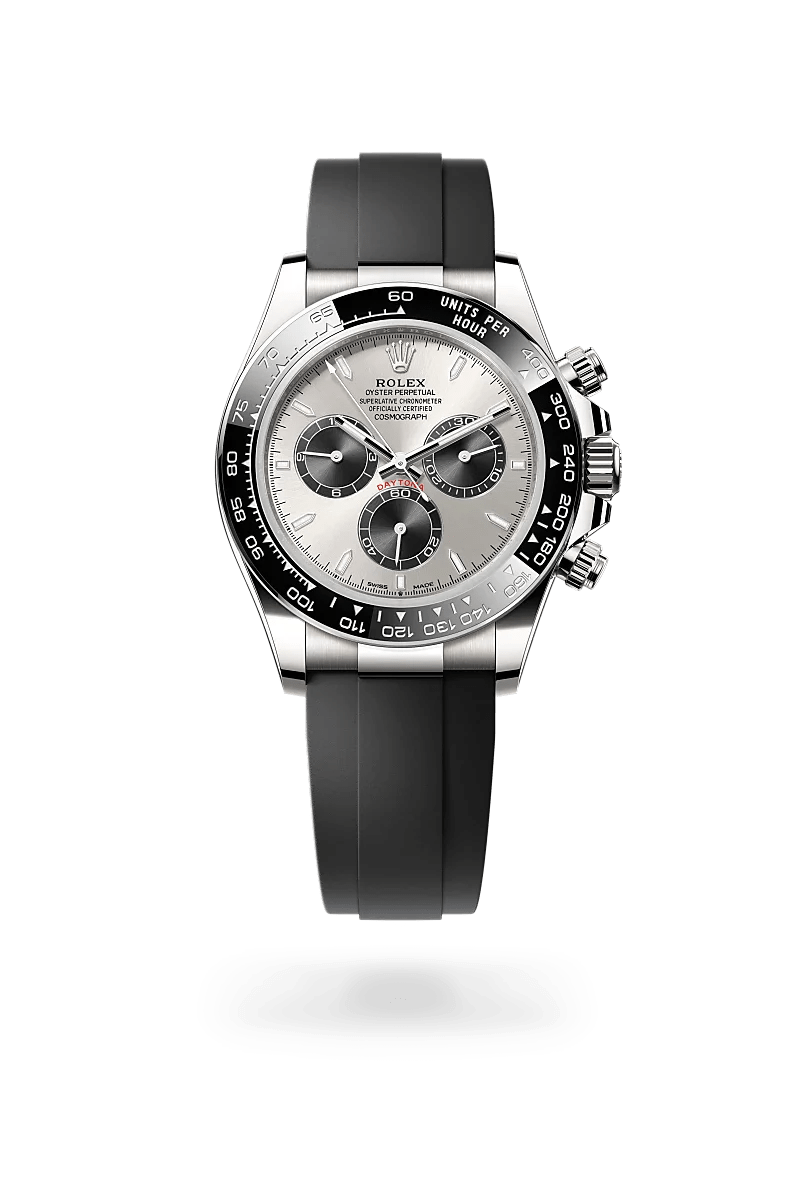 Rolex Cosmograph Daytona in 18 ct white gold M126519LN 0006