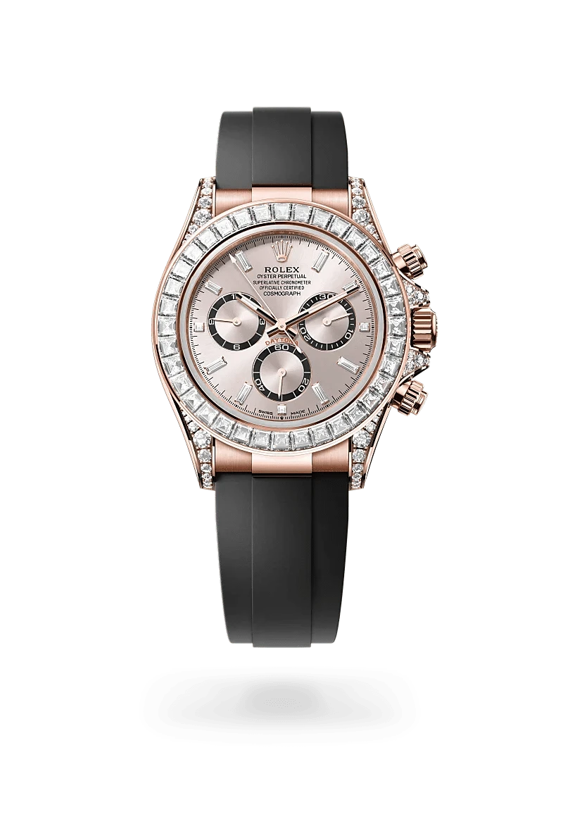 Rolex Watches Rolex Cosmograph Daytona M126535TBR-0002