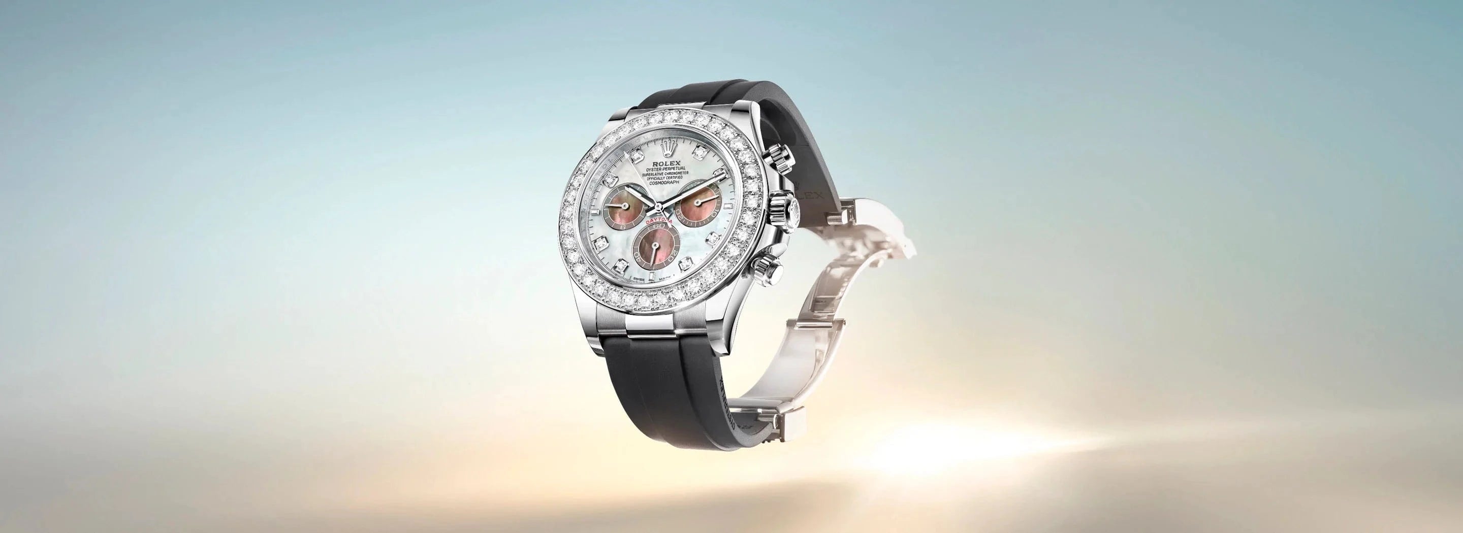 rolex cosmograph daytona watches - touch of gold