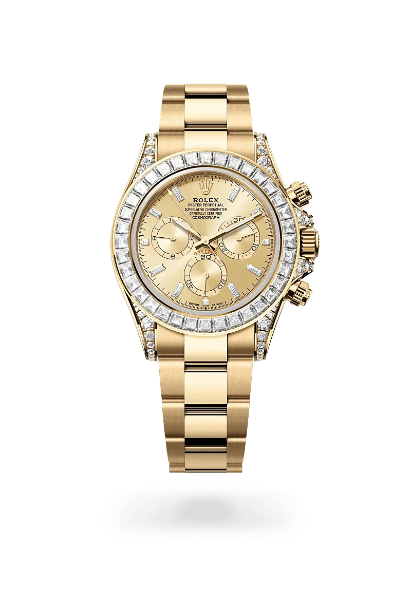 Rolex Watches Rolex Cosmograph Daytona M126598TBR-0001