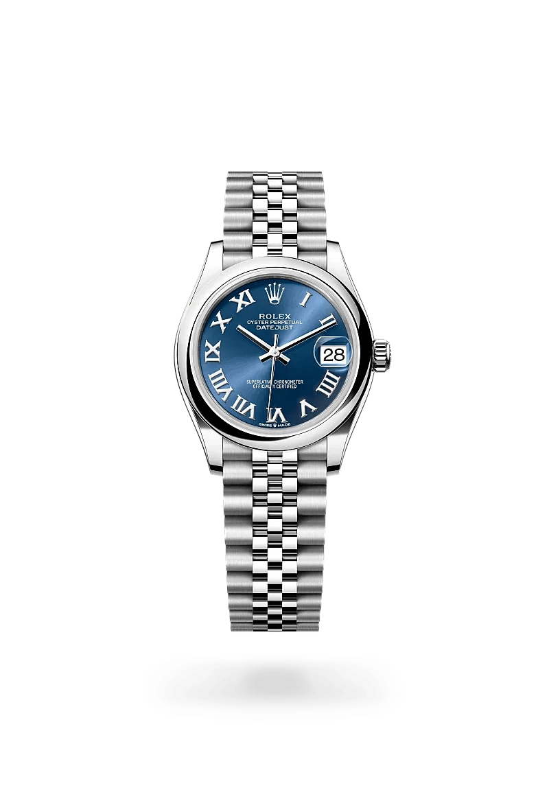 Rolex Watches Rolex Datejust 31 M278240-0018