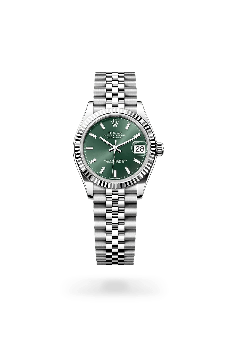Rolex Watches Rolex Datejust 31 M278274-0018