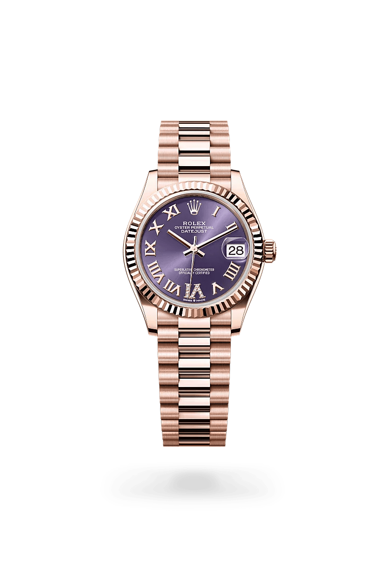 Datejust rolex 31 sale