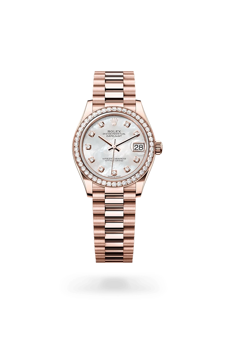 Rolex Watches Rolex Datejust 31 M278285RBR-0005