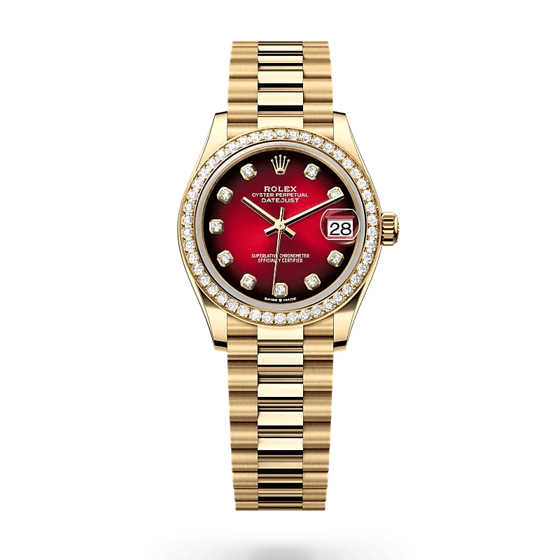Rolex Datejust 31 M278288RBR-0041