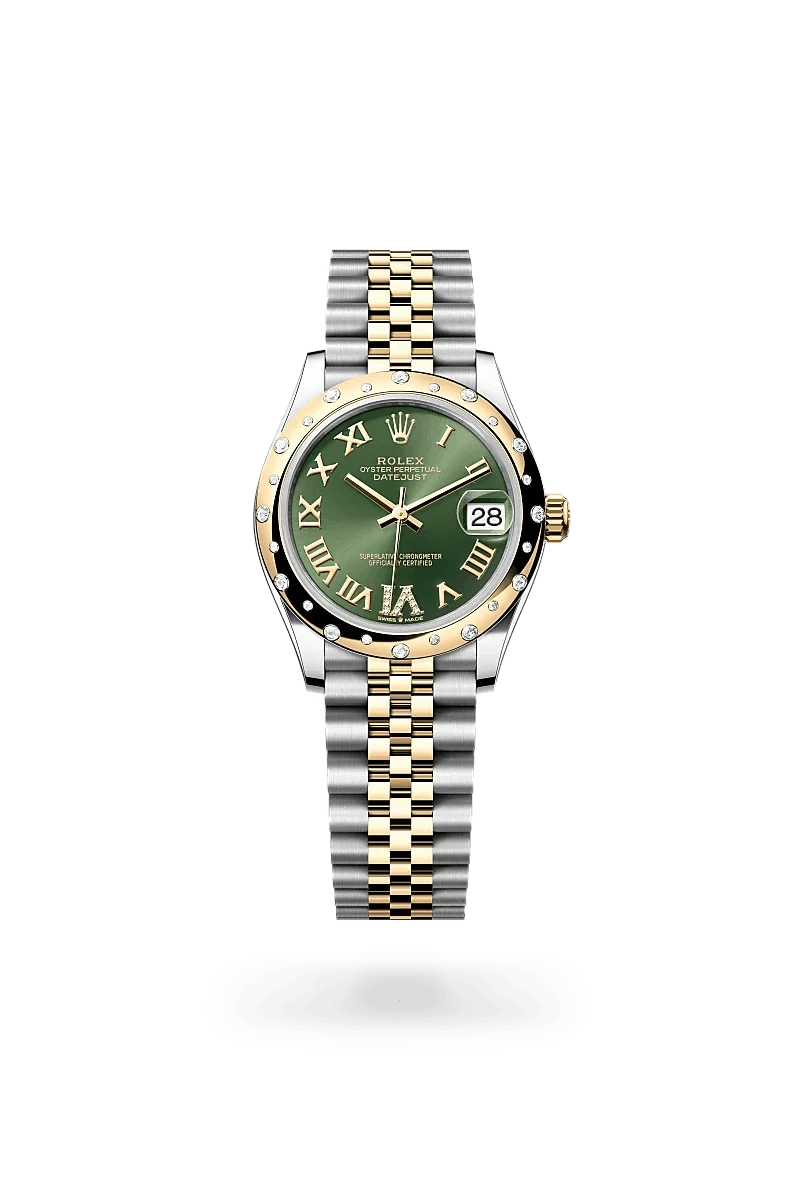 Rolex Watches Rolex Datejust 31 M278343RBR-0016