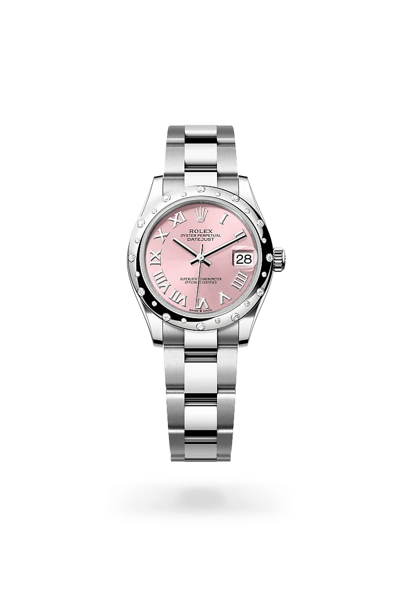 Rolex Watches Rolex Datejust 31 M278344RBR-0021