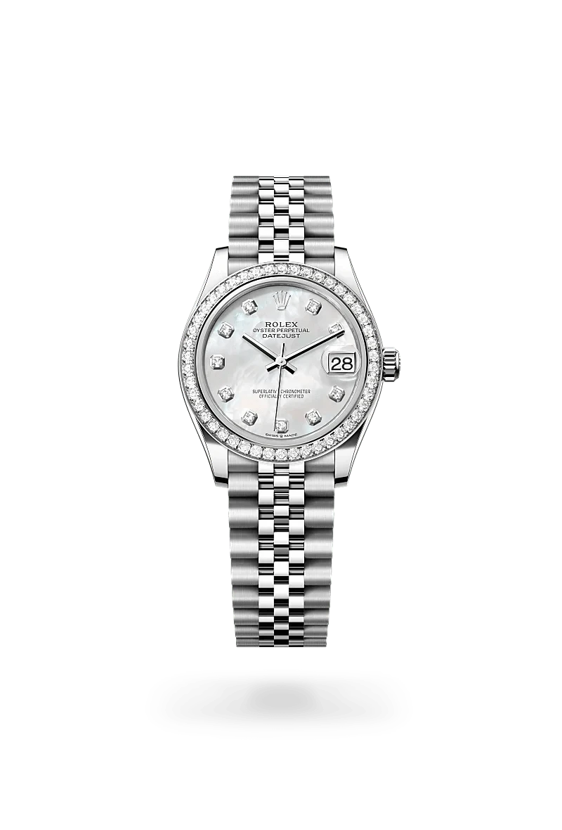 Rolex Watches Rolex Datejust 31 M278384RBR-0008