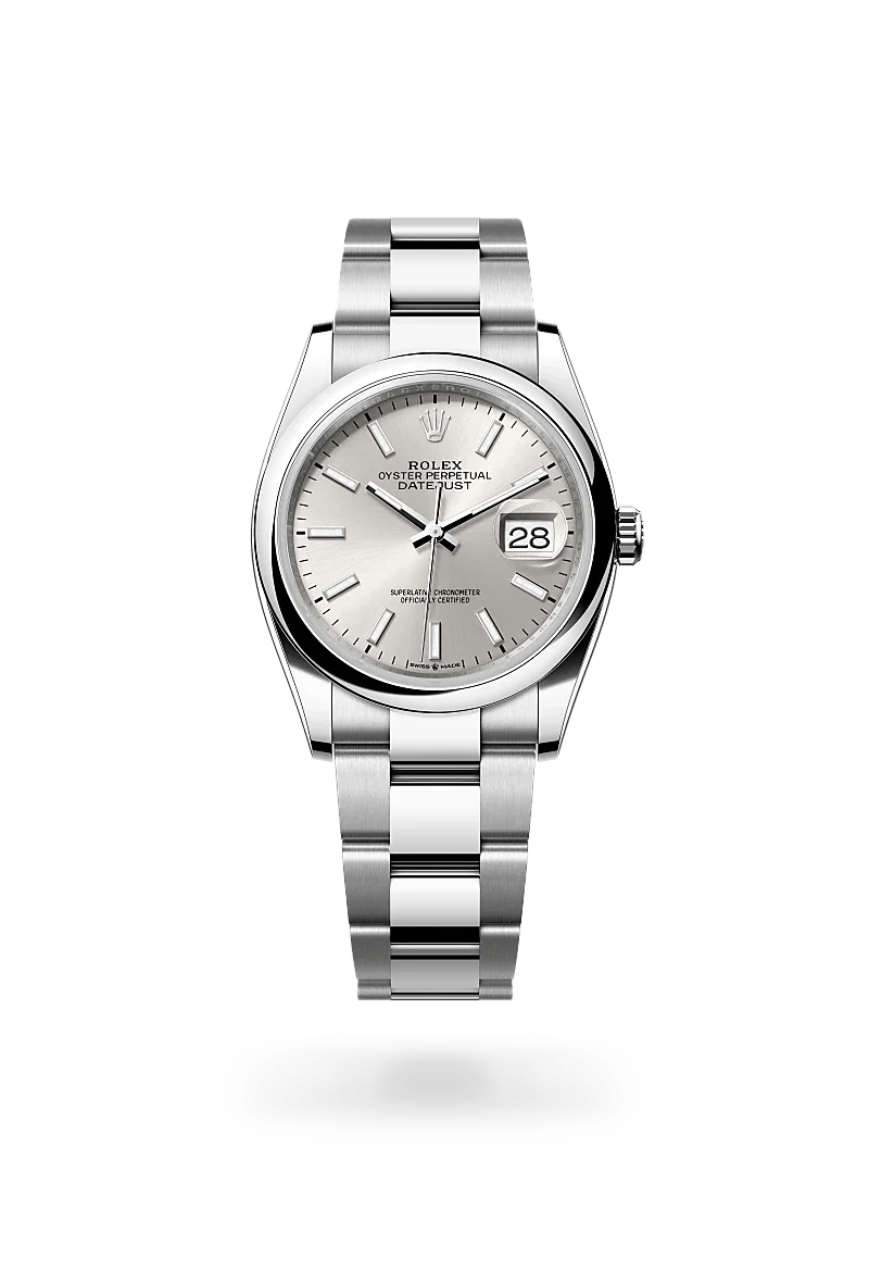 Omega oyster perpetual datejust sale