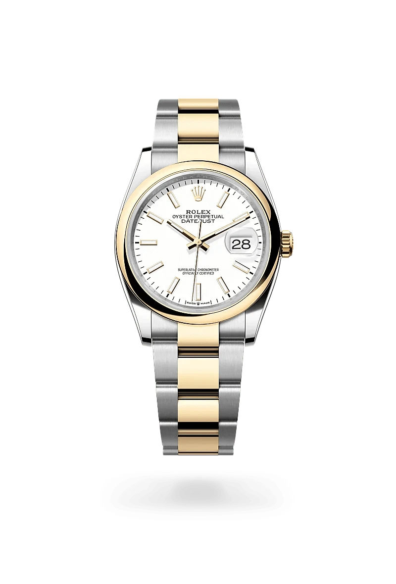 Rolex Watches Rolex Datejust 36 M126203-0020