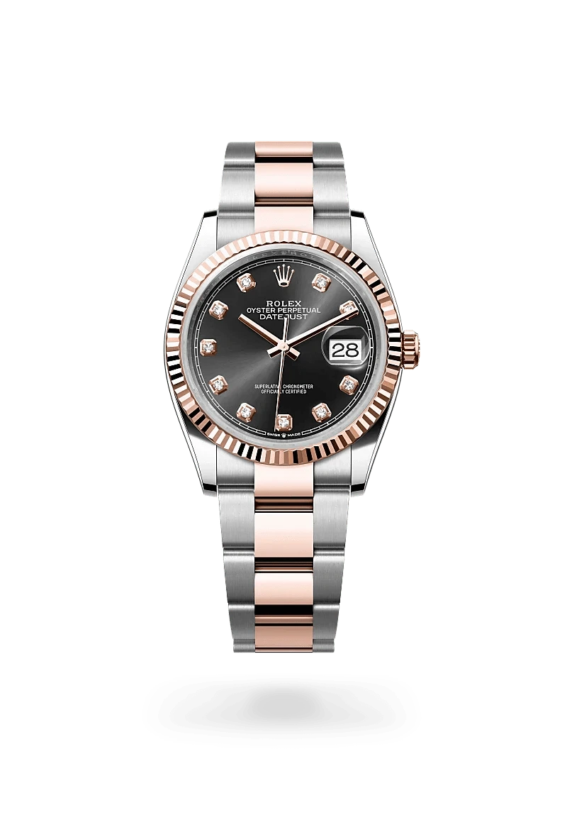 Rolex Watches Rolex Datejust 36 M126231-0020