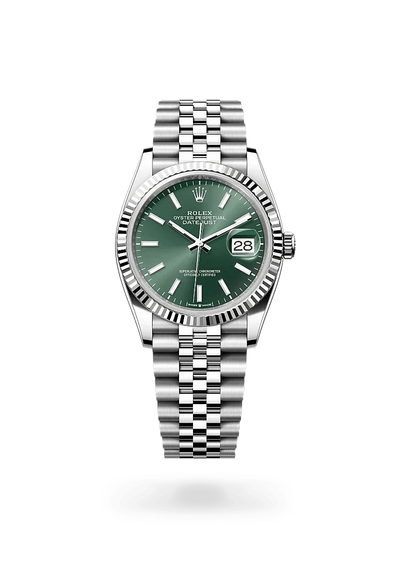 Rolex Watches Rolex Datejust 36 M126234-0051