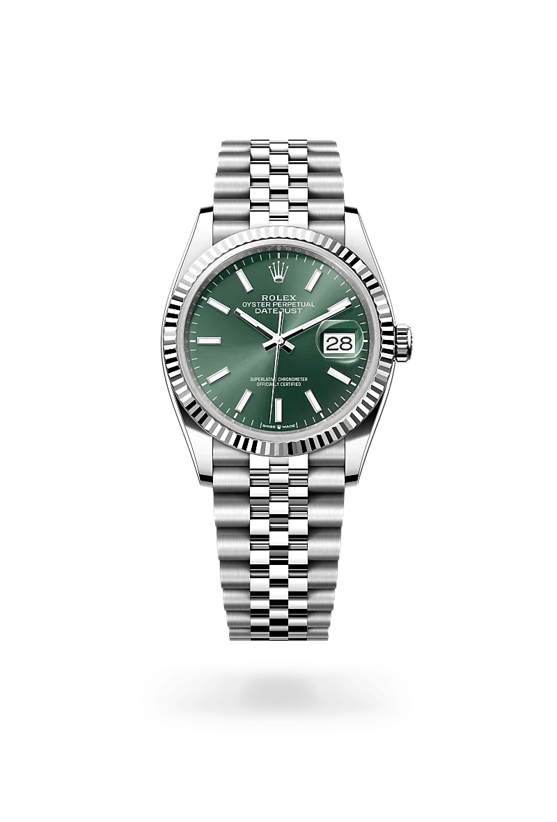 Datejust oystersteel sale