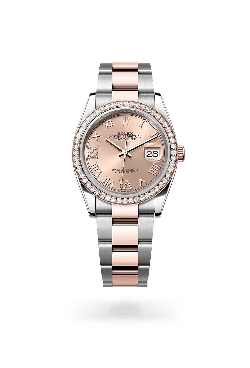 Rolex Watches Rolex Datejust 36 M126281RBR-0016