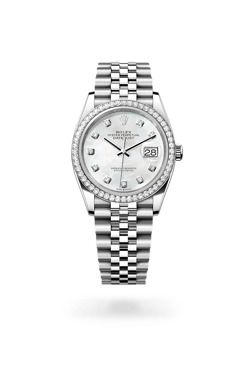 Rolex Watches Rolex Datejust 36 M126284RBR-0011