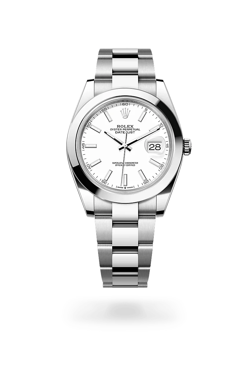 Rolex Datejust 41 M126300 0005