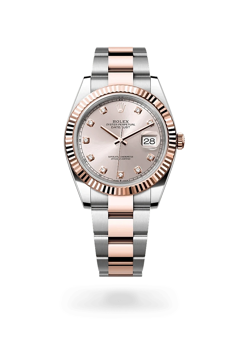 Rolex Watches Rolex Datejust 41 M126331-0007