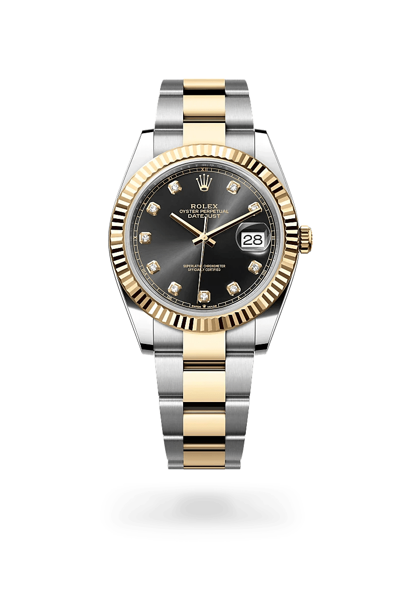 Rolex datejust power reserve hotsell