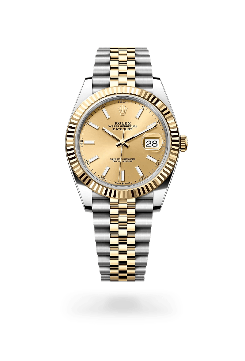 Rolex Datejust 41 M126333 0010