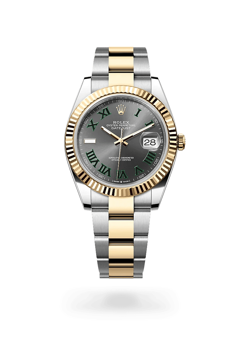 Rolex oyster perpetual datejust 2 hotsell