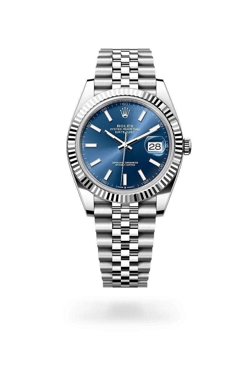 Rolex Watches Rolex Datejust 41 M126334-0002
