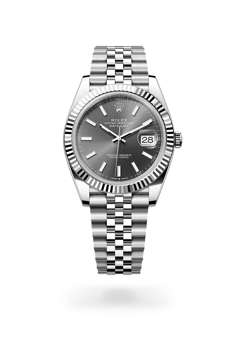 Rolex Watches Rolex Datejust 41 M126334-0014