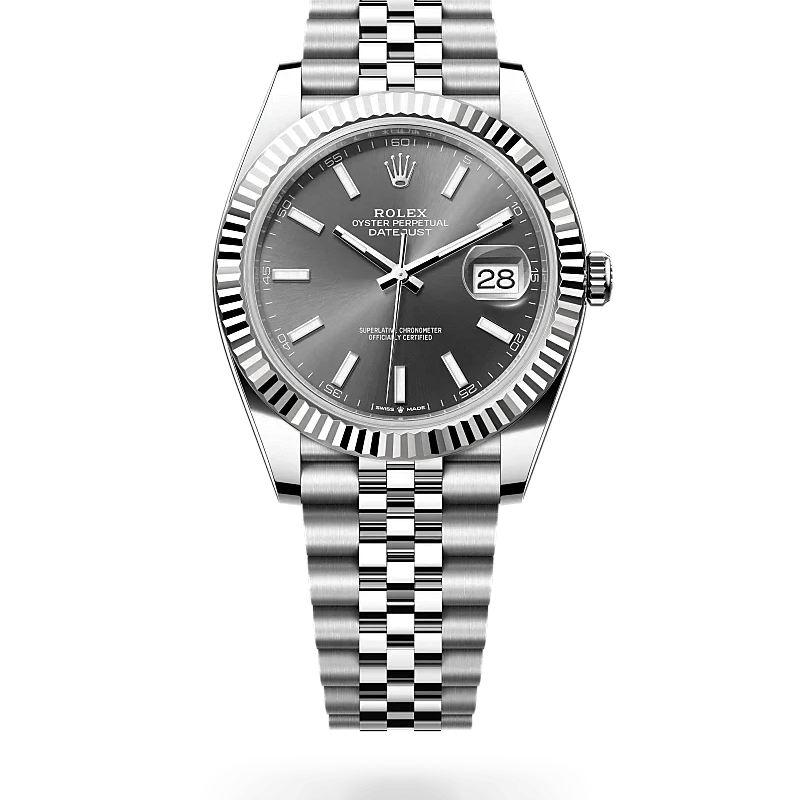 Rolex Datejust 41 M126334-0014